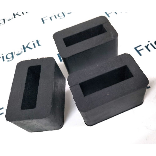 Thermo King TRP 91-8972 Isolator Snubber – Aftermarket | Pack of 6 (Made in Germany)